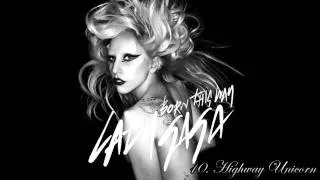 Lady Gaga - Born This Way Album Preview