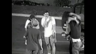 MIKE VALLELY FOUR ON ONE Beat Down