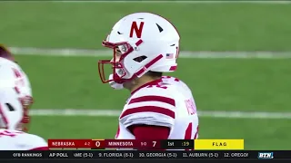 Nebraska vs Minnesota 2019 in 40 Minutes (Full Game)