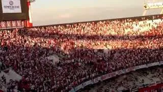 A PESAR DE LOS AÑOS + YO NO SOY COMO ESOS - River Plate vs Belgrano - Torneo Inicial 2013