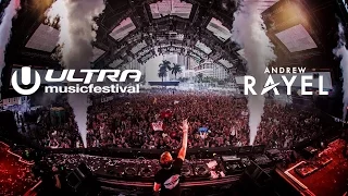 Andrew Rayel - Live @ Ultra Music Festival 2017  (A State Of Trance Stage)