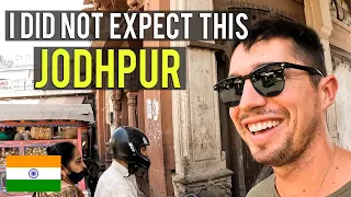 FIRST IMPRESSIONS of JODHPUR🇮🇳