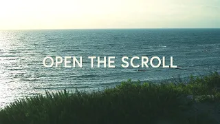 1 Hour |  Open The Scroll (Lyrics) ~ UPPERROOM  | Worship Lyrics