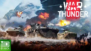 War Thunder - La Royale Update Trailer