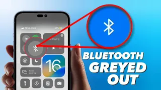 How To Fix Bluetooth Greyed Out Issue on iPhone After iOS 16 Update