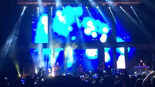 A1 - Walking in the Rain - Manila Concert 2019