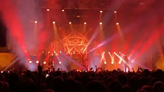 Machine Head - The Blood, The Sweat,The Tears + Bulldozer (Live @ Halle Gasemeter Vienna 2019-10-16)