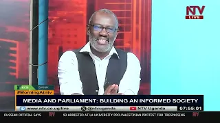 Media fostering accountability and building an informed society | MORNING AT NTV