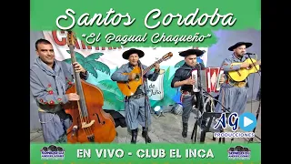 SANTOS CORDOBA EN VIVO 2023 👌💥 | CLUB EL INCA (Solano - Bs. As.) 11-06-2023 @A.G.Producciones ✔️