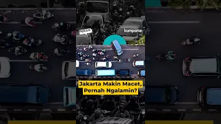 Jakarta Makin Macet, Pernah Ngalamin?