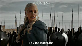 Sia - unstoppable (Legendado/Tradução) | daenerys targaryen |