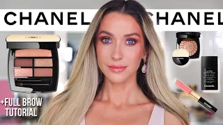 MY EVERYDAY CHANEL MAKEUP LOOK