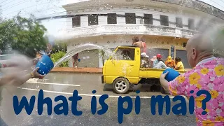 Pi Mai: the never boring Laotian New Year Festival (Songkran)