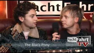 Nachtfahrt TV Teaser Sendung 1/2012 mit Mina Harker und The Black Pony