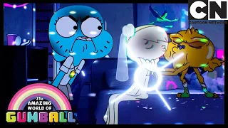 Der Deal | Die Fantastische Welt Von Gumball | Cartoon Network