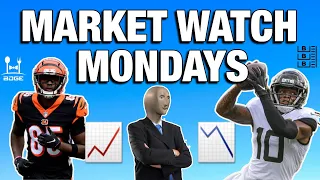 How to EXECUTE the PERFECT Rebuild in Dynasty Fantasy Football   ll   Market Watch Mondays