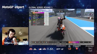 Highlights | 2020 Global Series Round #1