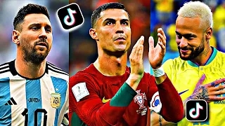 TIKTOK FOOTBALL EDITS COMPILATION 71#