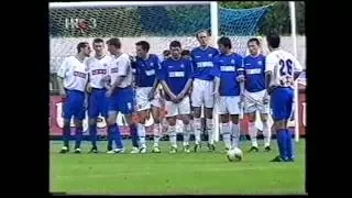 1. HNL 2002/03 Hajduk - Dinamo