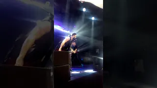 Skillet - Comatose, 08/07/2018, Prime Hall, Minsk, Belarus