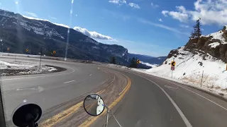 Wolf creek pass. Colorado