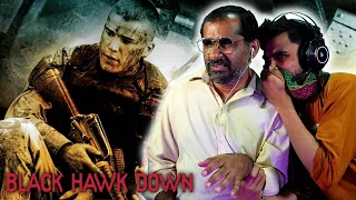 BLACK HAWK DOWN (2001) | First Time Watching | Movie Reaction (2/2)