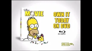 The Simpsons Tv Spots 2007