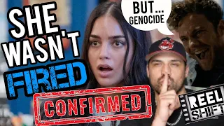 MELISSA BARRERA NOT FIRED FROM SCREAM 7? FAKE OUTRAGE DESTROYED WITH THE TRUTH! | REEL SHIFT