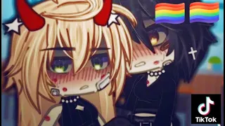 🏳️‍🌈Gacha Life LGBTQ Tiktok Compilation🏳️‍🌈 Part 52 🏳️‍🌈