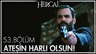 Cihan, Azize'yi öldürecek mi? - Hercai 53. Bölüm