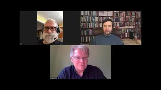 Conversation between Douglas Brash, Chris Fields, and Michael Levin