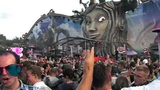 Avicii - Levels @ Tomorrowland 2011