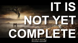 Elden Ring DLC: Why Is the Wait So Hard?