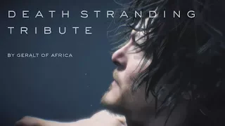 Death Stranding Tribute