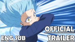 That Time I Got Reincarnated As A Slime Season 2 【Official Trailer/PV2 】「ENG SUB」