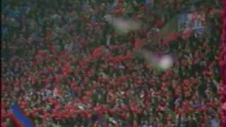 PSG - Parc des Princes - Musique d'entrée des joueurs