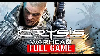 CRYSIS WARHEAD Full Gameplay Walkthrough No Commentary 4K (CRYSIS WARHEAD Full Game)