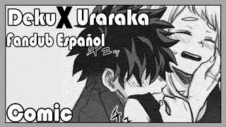 Deku X Uraraka - Boku No Hero Academia Comic - Fandub Español