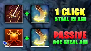 Essence Shift ABUSE | Dota 2 Ability Draft