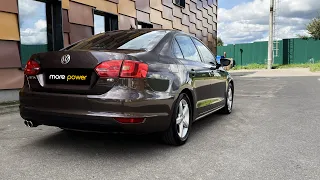 VW Jetta 1.4 TSI спустя год владения