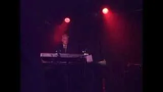 Circa and William Shatner 10-25-13 Tony Kaye keyboard solo