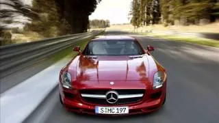 Mercedes SLS AMG