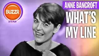 What's My Line? - Something sounds FISHY! | BUZZR