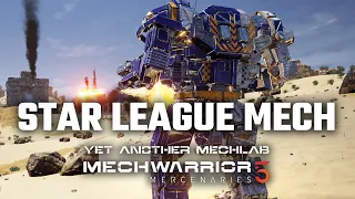 That's a Star League Era Mech!  - Yet Another Mechwarrior 5: Mercenaries Modded Episode 20