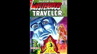 The Mysterious Traveler  | Death Has A Cold Breath | Old Time Radio Episode