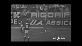 Scudetto Juventus 1972-1973 (La Fatal Verona) Verona - Milan 5-3 (20.05.1973).
