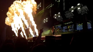 Rammstein - Praha - 28.5.2017 - Sonne