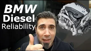BMW Diesel Engine Reliability