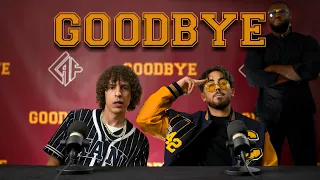 Jay Samuelz x Arya Lee - Goodbye (Official Music Video)