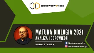 Matura Biologia 2021 - analiza i odpowiedzi